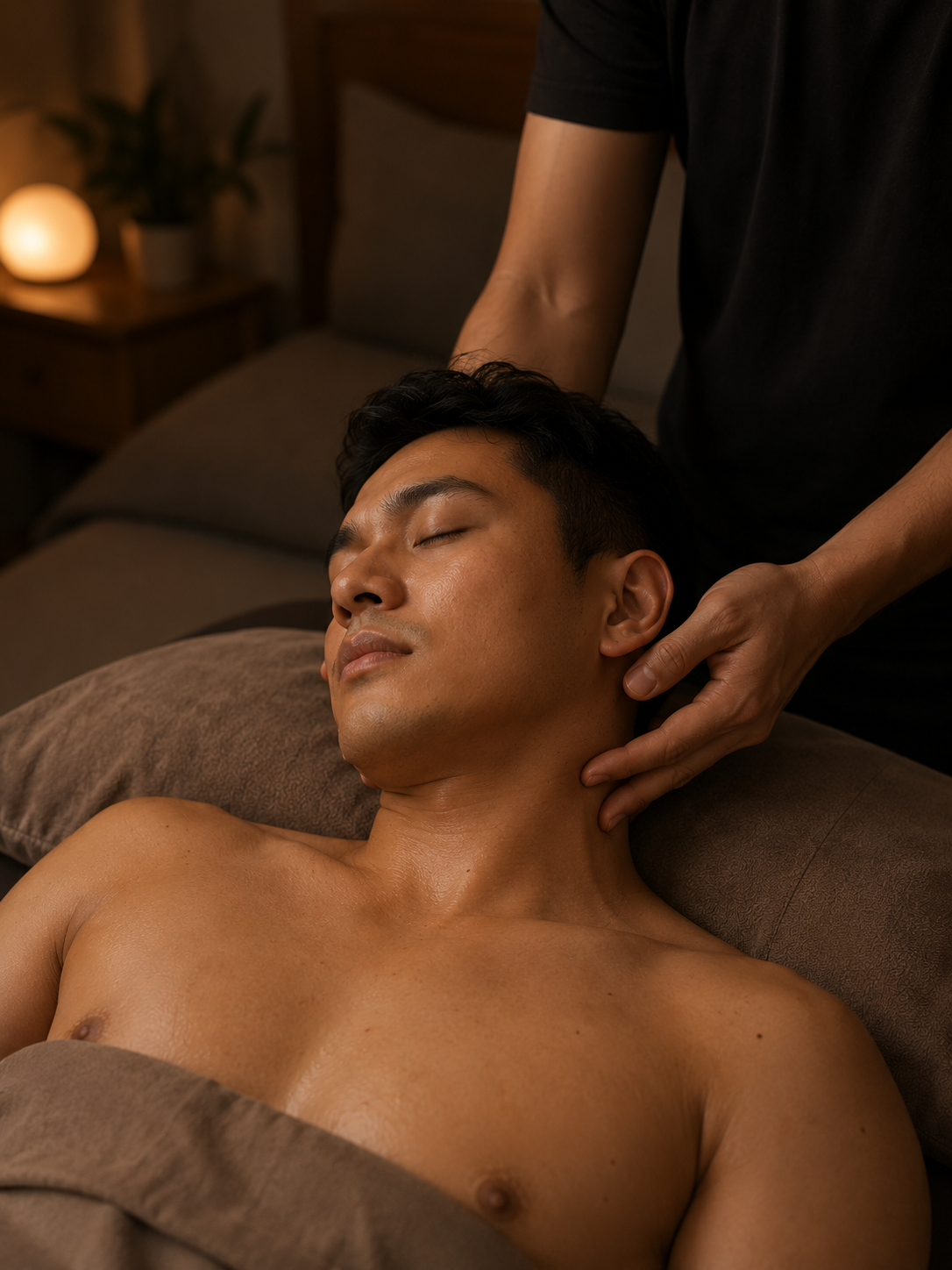 Massage Apartemen Jakarta
