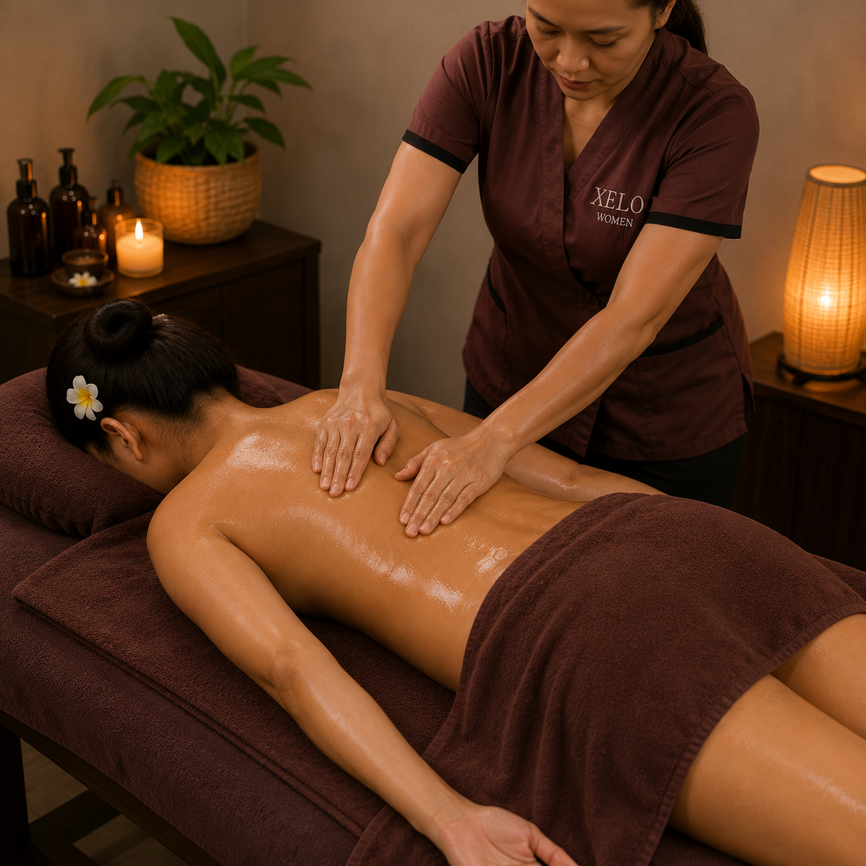 Deep Tissue Massage