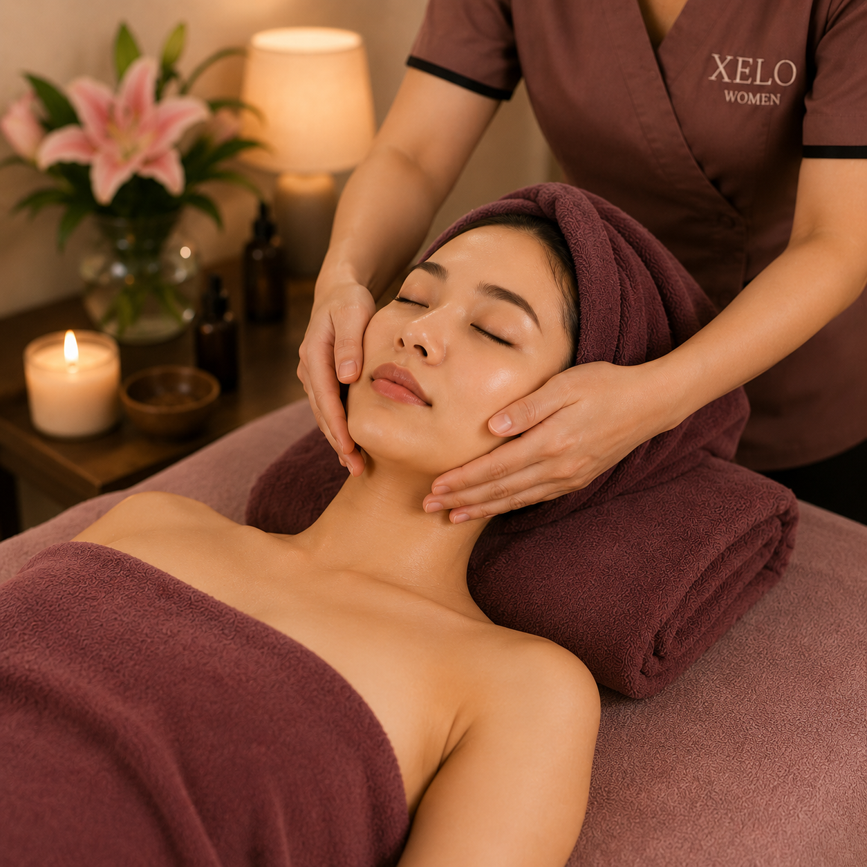 Face Massage