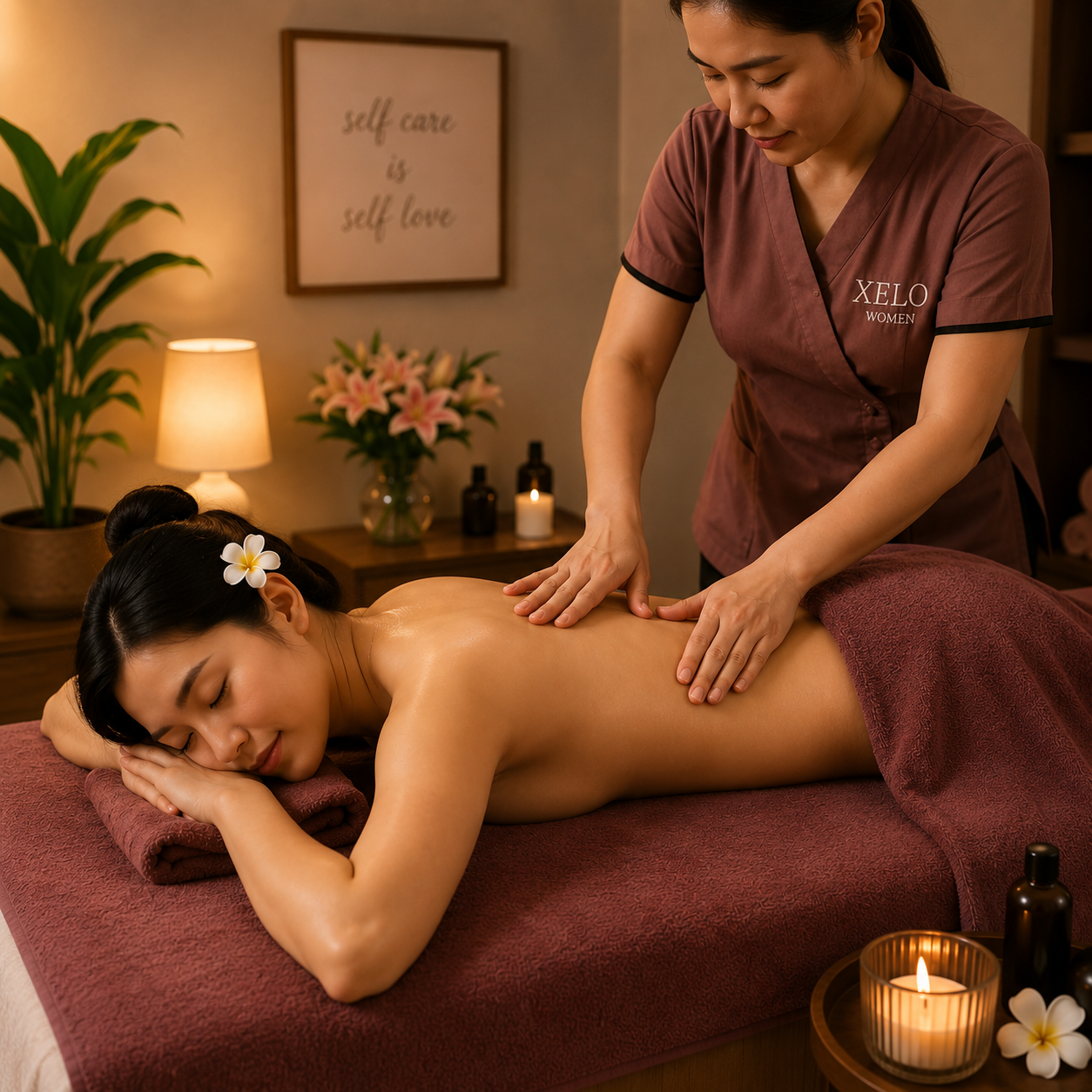Full Body Massage